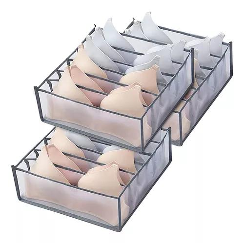 Miniatura 3 de ORGANIZADOR ROPA BRASIER 6 ESPACIOS
